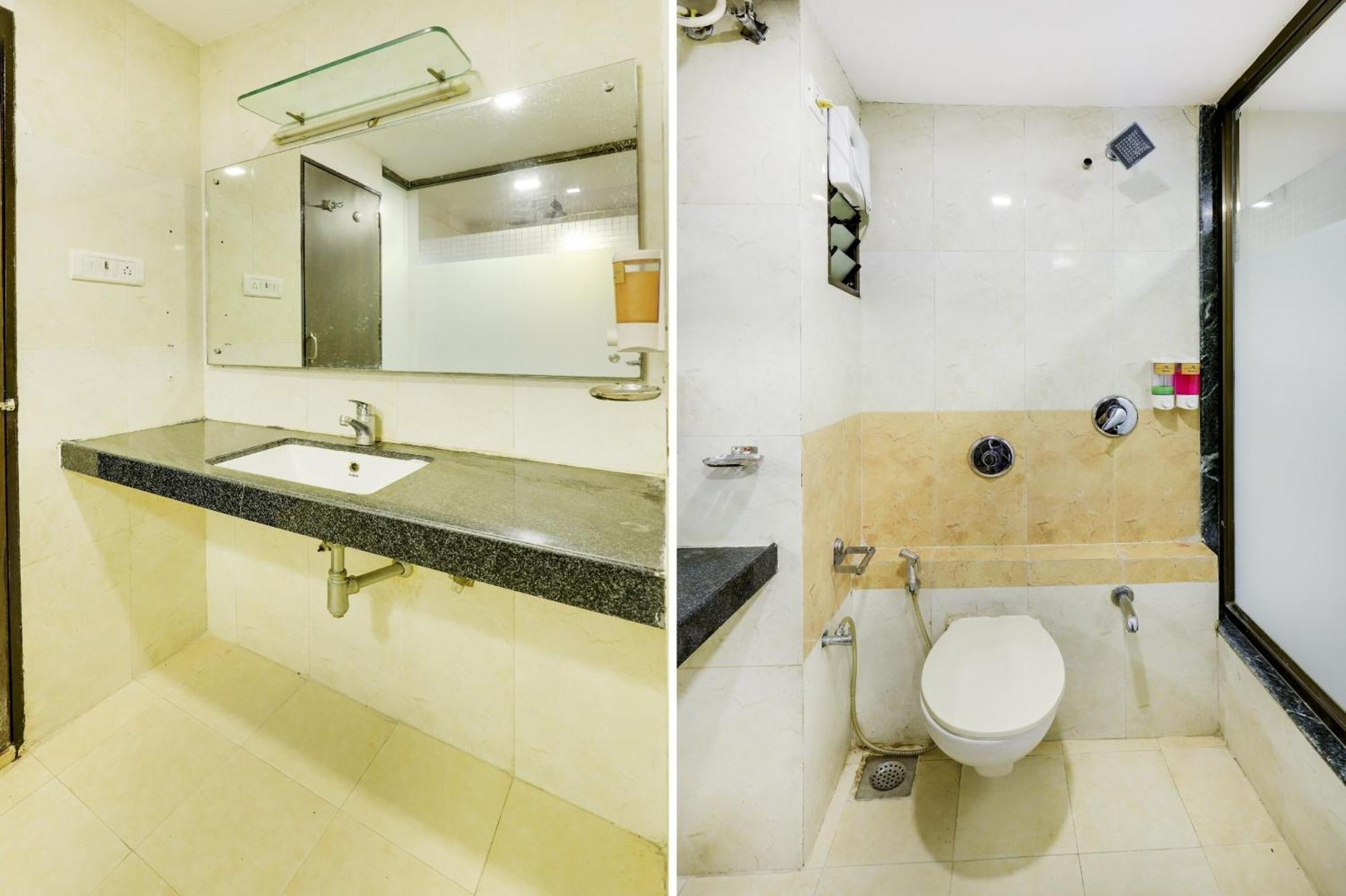 Oyo Hotel Dash Vadodara Extérieur photo